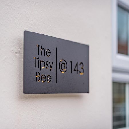 吉斯伯勒The Tipsy Bee At 143,别墅 外观 照片