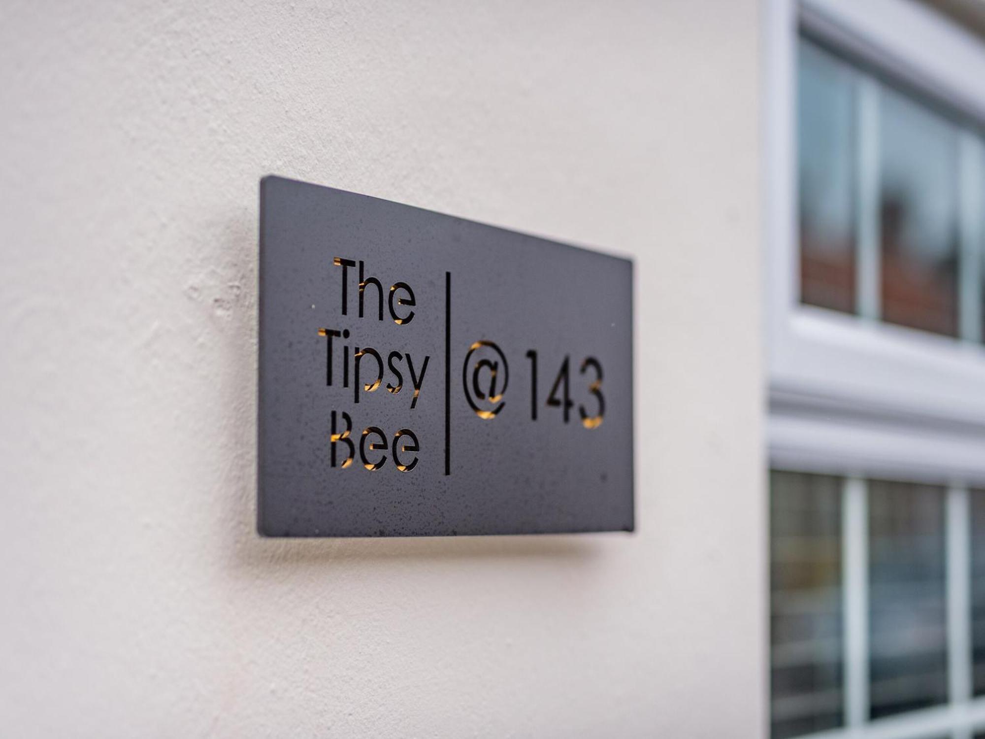 吉斯伯勒The Tipsy Bee At 143,别墅 外观 照片
